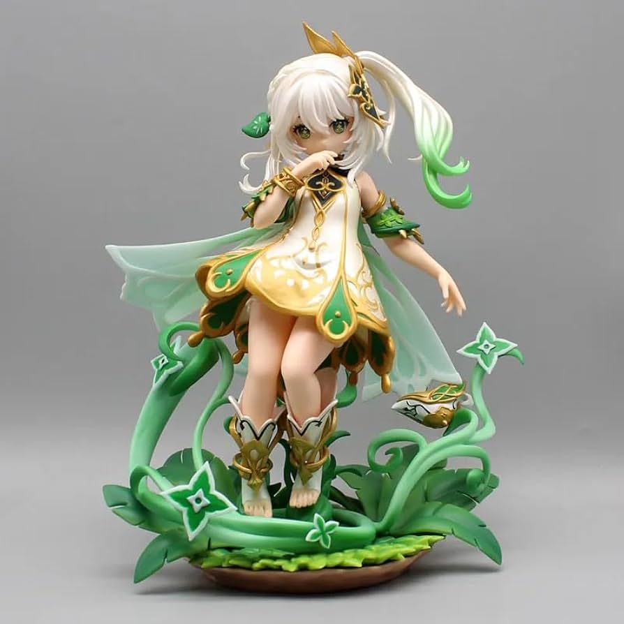 Amazon | 原神 草神 納西妲 28cm ABS&PVC製 塗装済み 完成品
