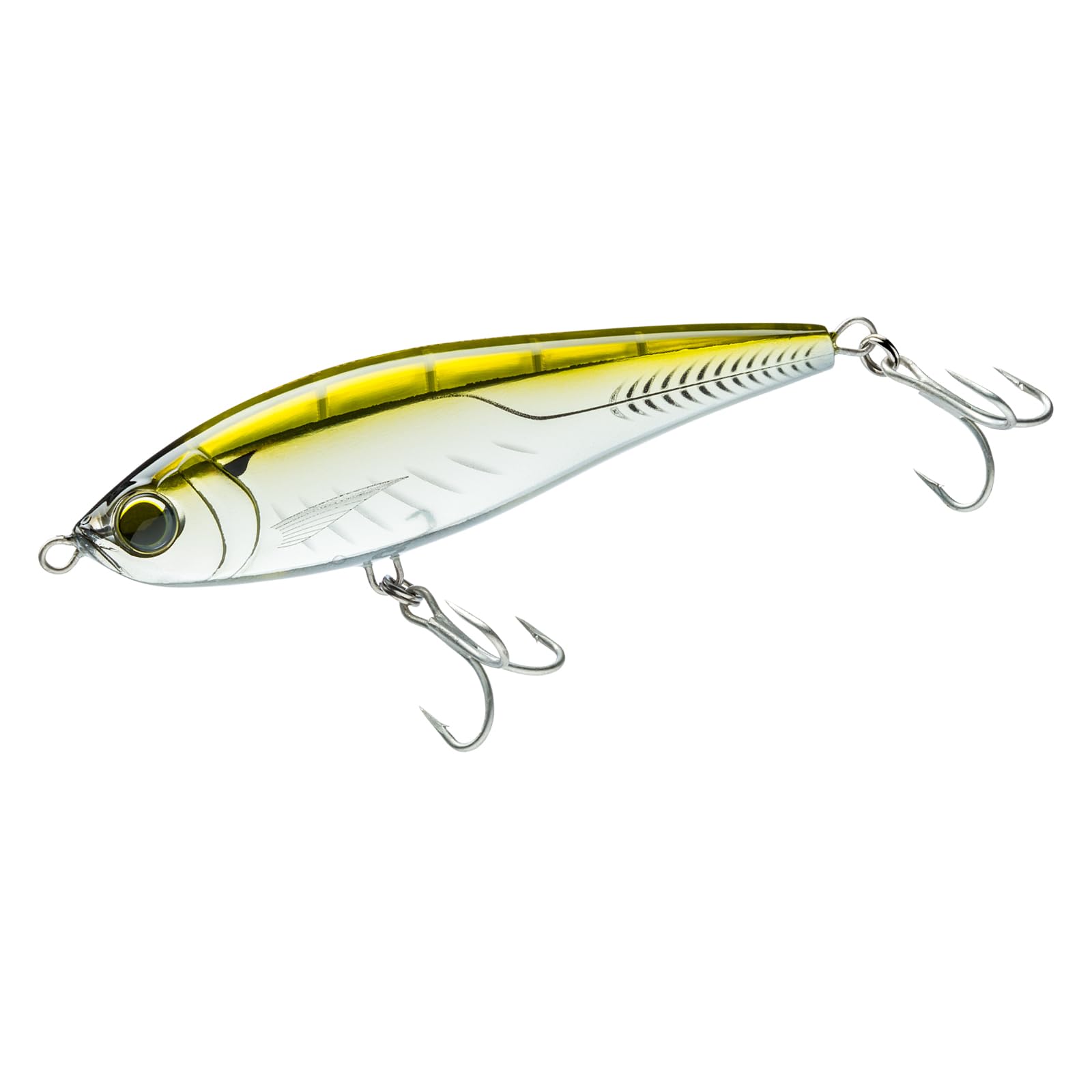 Yo-Zuri R1432-HAJ: Hydro Twitchbait (S) 150 mm 15 cm, brąz