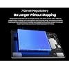Tab 60 Pro Tablet PC 10.1 IPS Display Octa-Core T606,8GB RAM+128GB ROM, 7700mAh Battery 10W Charging Android 15