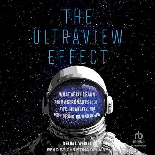 The Ultraview Effect Audiolibro Por Deana L. Weibel arte de portada