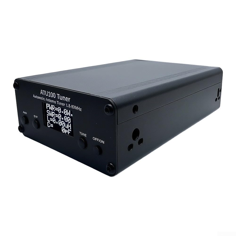 ATU100 Sintonizzatore antenna auto 100W HF per v3.2 ATU100 sintonizzatore