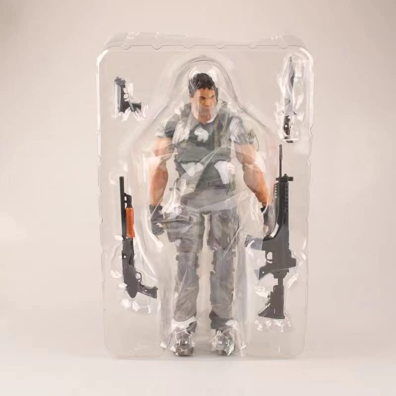 Amazon.co.jp: バイオハザードシリーズ プレイアーツ リバンプPA