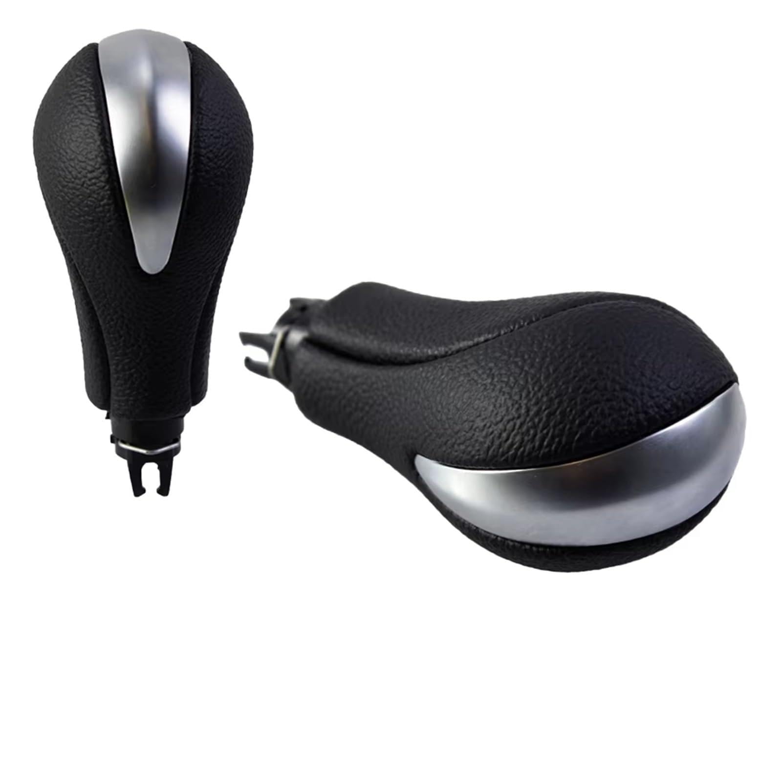 SCZMBLTLNV Car Gear Stick Knob Gear Shift Knob for Patrol Y62 for Infiniti G25 G37 FX37 EX37 QX70 34910-JK03A 34910-1LA6C