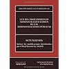 Ley del Procedimiento Administrativo Común de las Administraciones Públicas (Edición básica en formato A4): Actualizada, incluyendo la última reforma recogida en la descripción