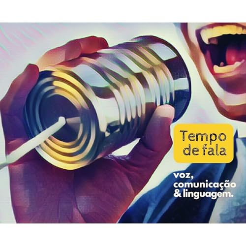 Tempo de fala cover art