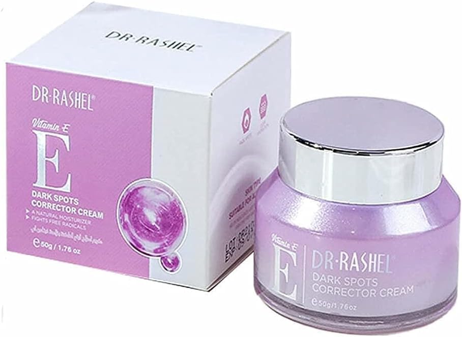 DR RASHEL Vitamin E Dark Spots Corrector Cream