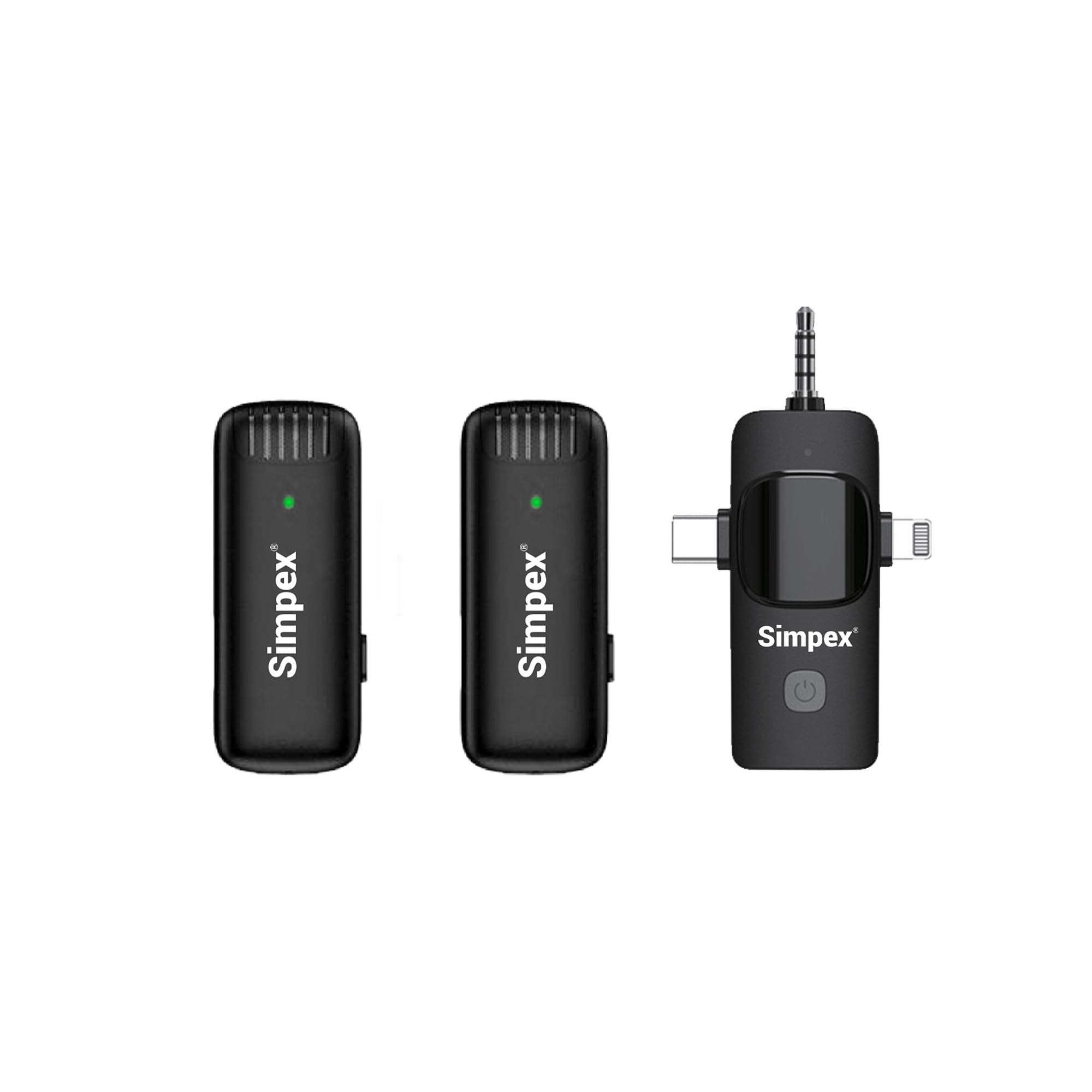 Simpex Wireless Microphone SWM-003-picture-35