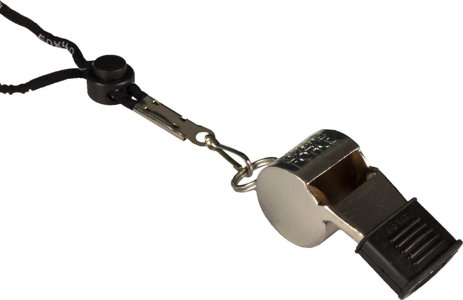 Amazon.com : Fox 40 Superforce CMG Whistle with Breakaway Lanyard
