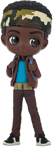 Miniatura 5 de Banpresto Stranger Things Q Posket - Lucas, multicolor, BP17890
