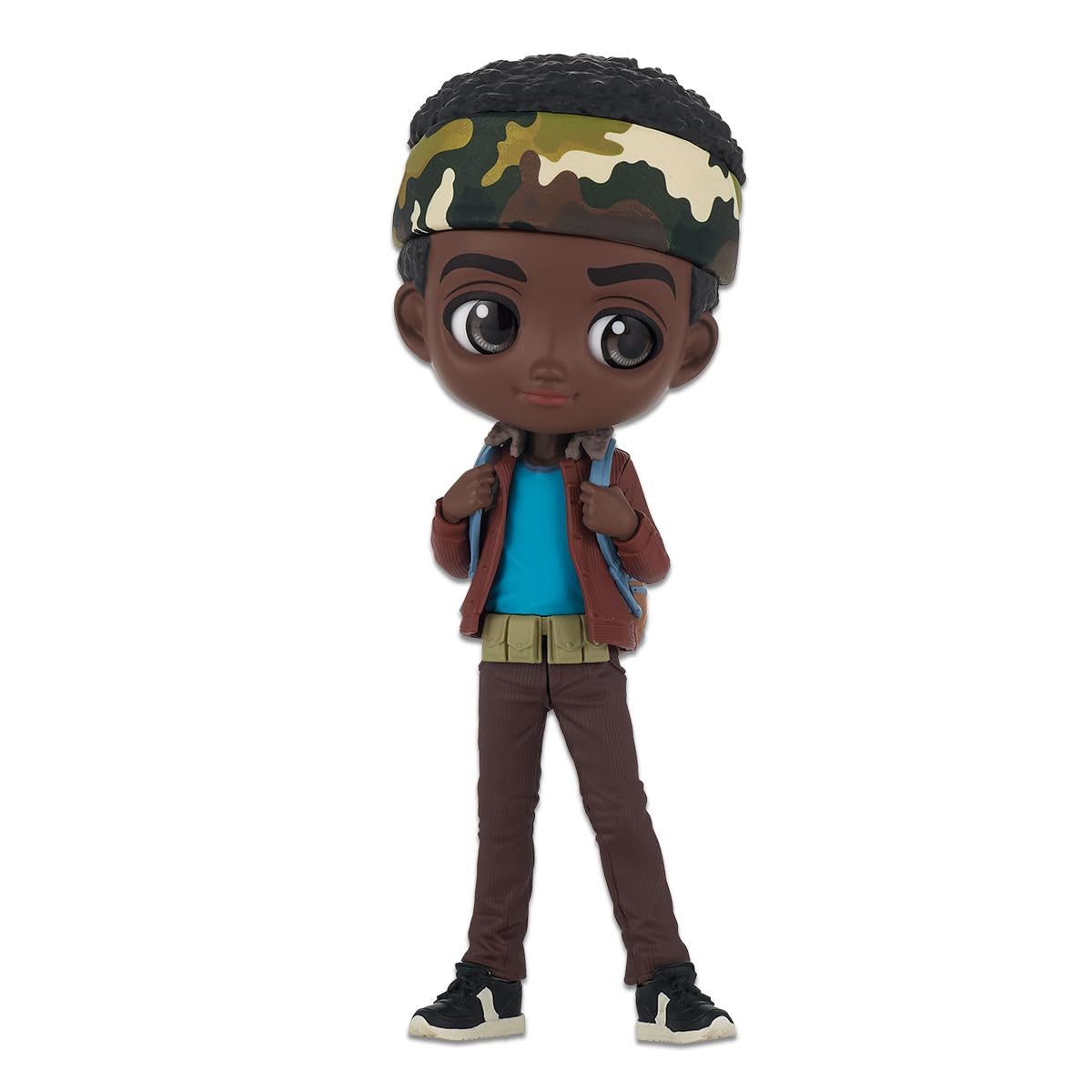 Amazon.com: Banpresto Stranger Things Q Posket -Lucas