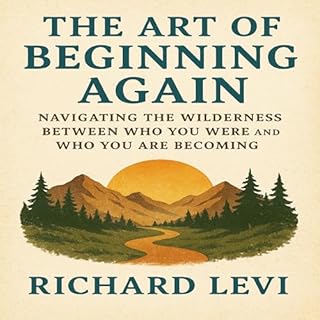 Page de couverture de The Art of Beginning Again
