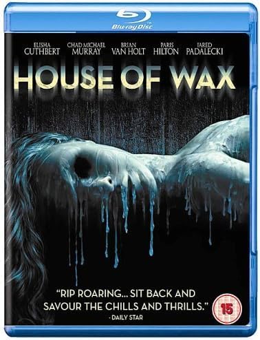 House Of Wax 2005 [Blu-ray] [Region Free]