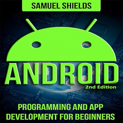 Android Audiolivro Por Samuel Shields capa