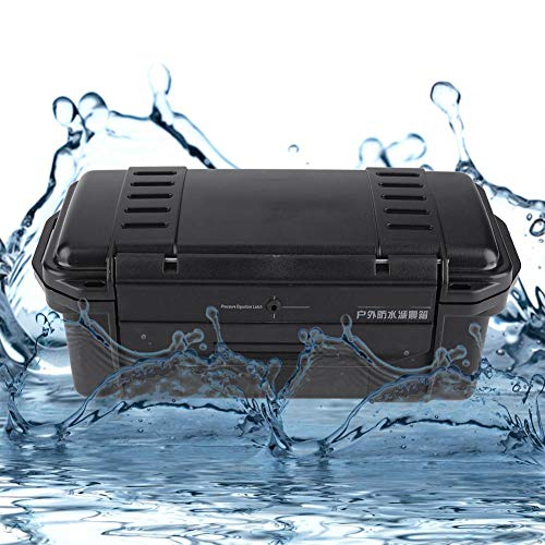 Zer one Waterdichte opbergkoffer ABS duurzame opbergdoos veiligheidsuitrusting case draagbox voor outdoor-activiteiten - Image 8