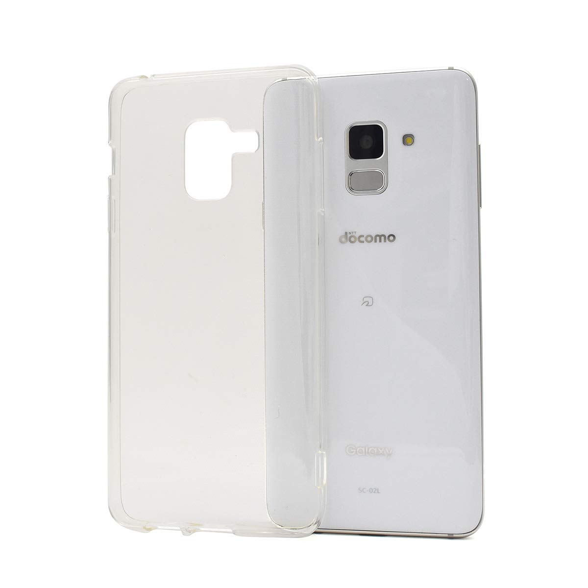 Amazon.co.jp: PLATA 商標 登録済 Galaxy Feel2 SC-02L ケース ソフト