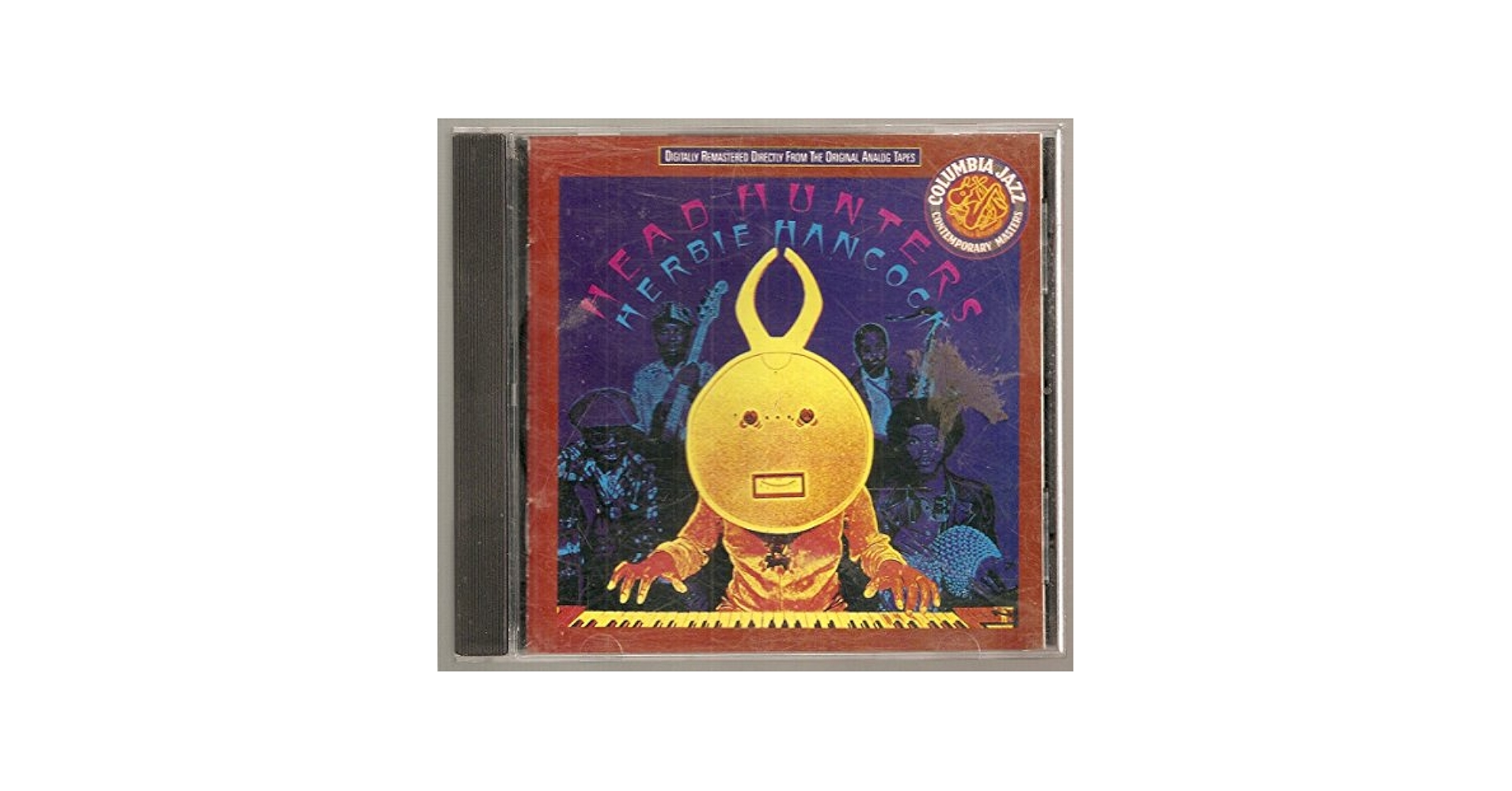 Head Hunters - Amazon.com Music