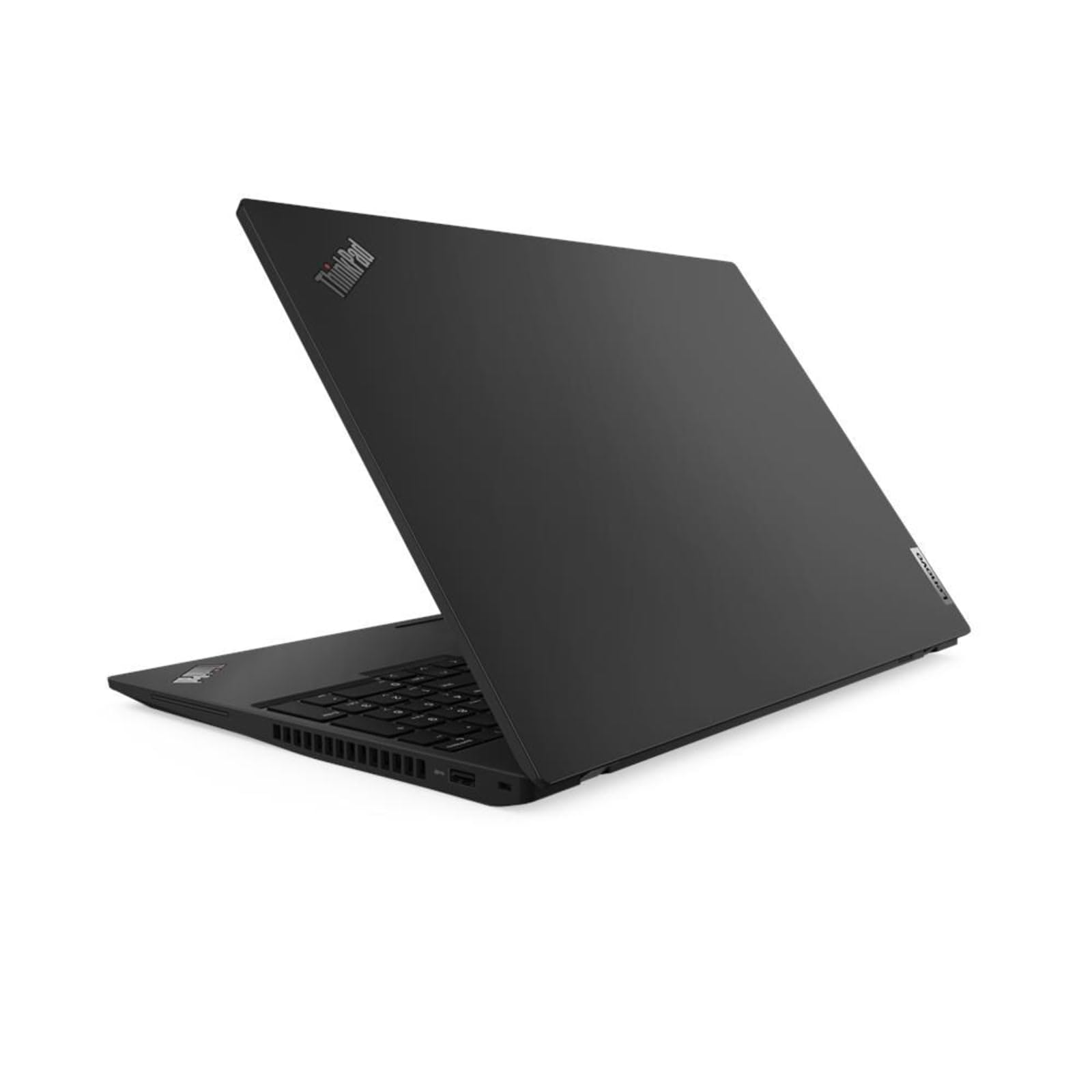 Lenovo ThinkPad T16 Gen 2 Intel Laptop (2023) | 16" 1920x1200 FHD+ | Core i5-1335U - Disco rigido SSD da 256 GB - 16 GB di RAM | 10 core @ 4,6 GHz Win 10 Pro Nero