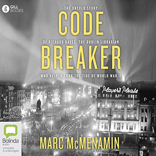 Codebreaker by Marc McMenamin episode artwork