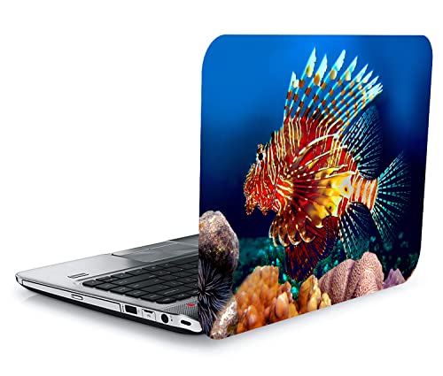 Image of QTH Dynamic Design Laptop Sticker 15.5 Inch QTH-L18-1818