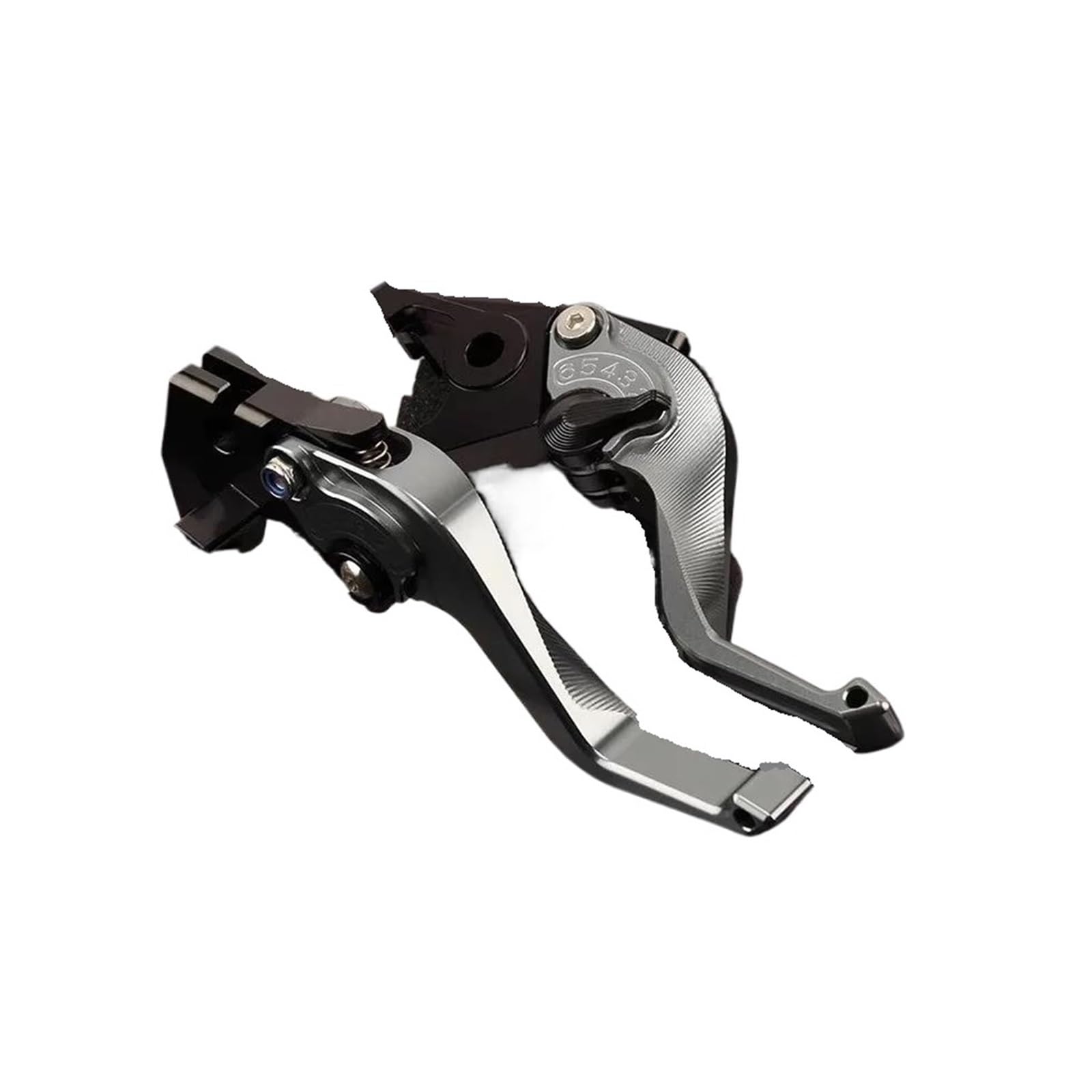 Heyhellnin Y For Amaha For Mt10 Mt-10 Fz8 Tenere700 Brake And Clutch Levers Motorbike Brake Levers(Y)