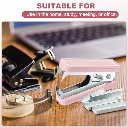 PATIKIL Removedor de grampos de acrílico, ferramenta de remoção de grampos resistente, mini puxador