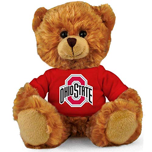 Sport Town Ohio State Stuffed Bear - 11
