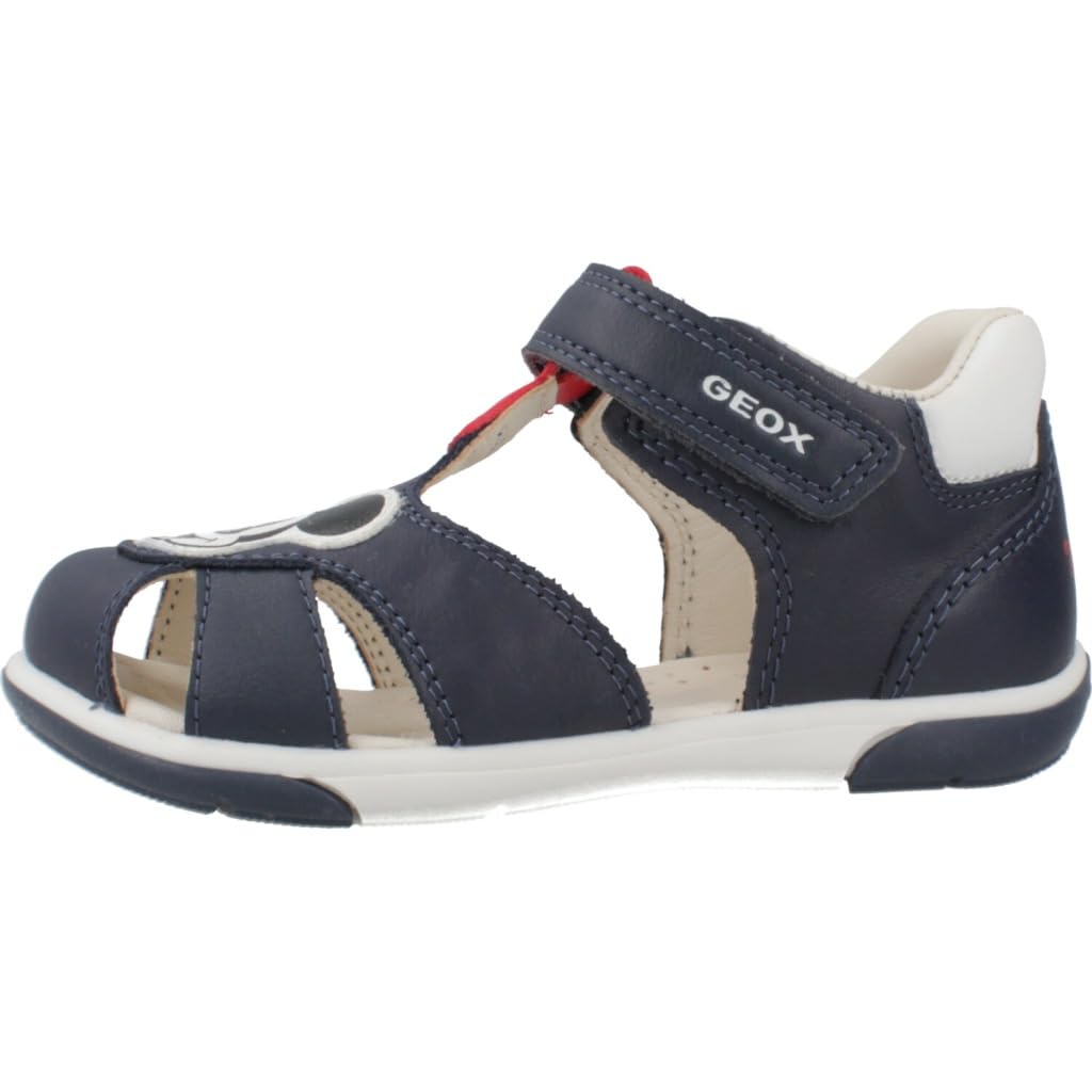 Geox Niemowlęta - chłopcy B Sandal Zapito BoySandał