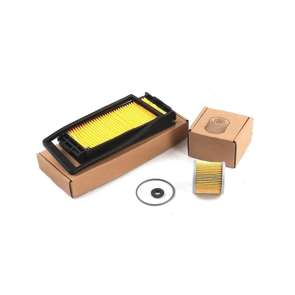 Filtro De Oil Filtro Aceite De Motocicleta Rejilla Accesorios Aire Pieza Repuesto Para Para GK 350 Para GK350(Oil Air Filter)