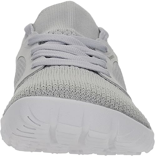 Image of Joomra Women's Wide Minimalist Barefoot Shoes | Wide Toe Box Fashion Sneakers | Zero Drop Grippy Sole