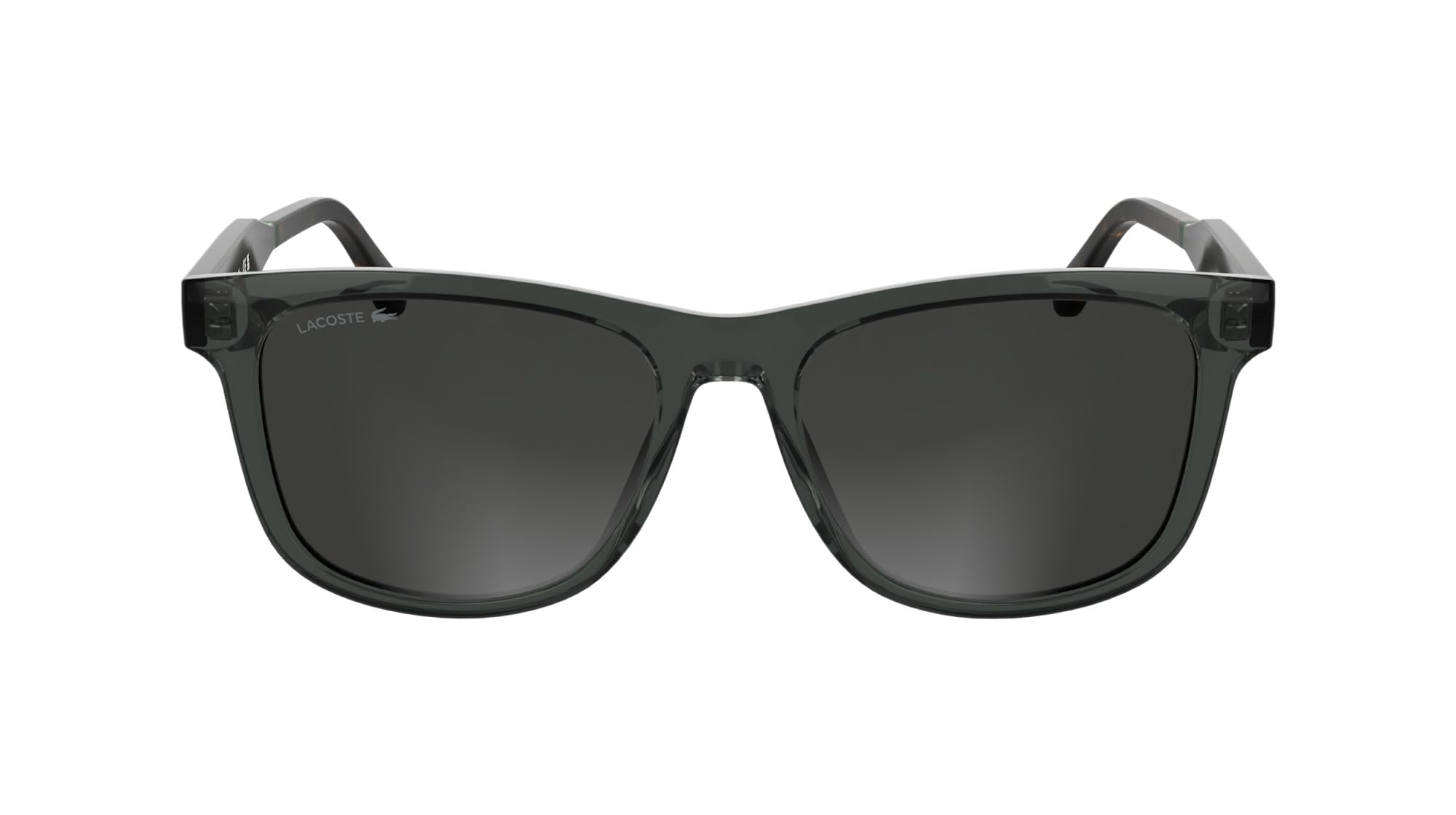 Lacoste Men's Sunglasses L6060S/N - Transparent Dark Grey with Lens