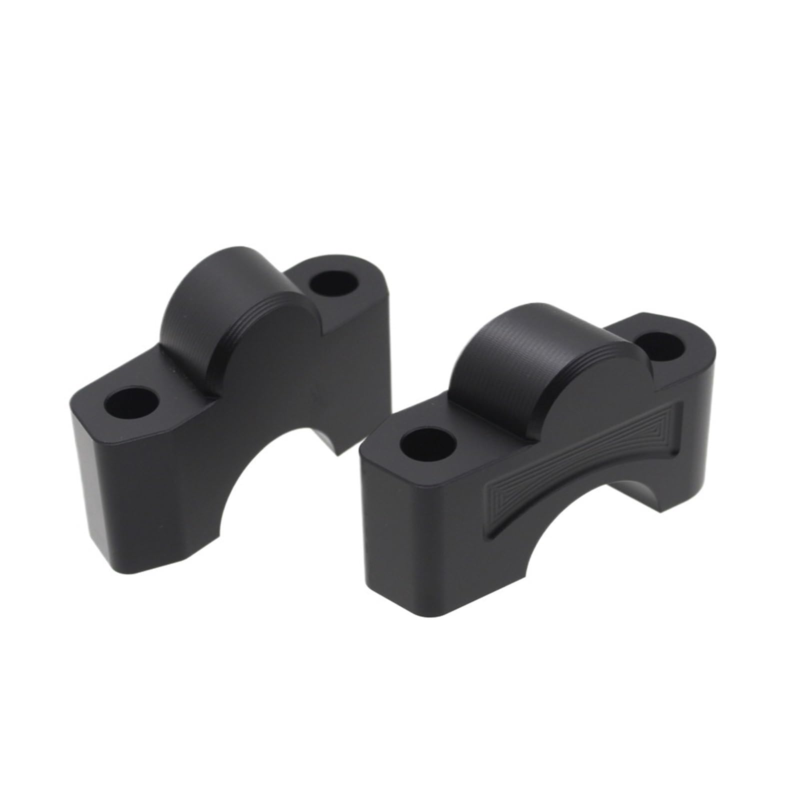 Podnośnik Kierownicy Motocykla Pasuje Do Tiger Sport 800 660 2022 2023 2024 2025 Uchwyty Podnoszenia W Górę I Tyłu Zacisk Wspornika Kierownicy Riser zacisk Adapter(Silver)