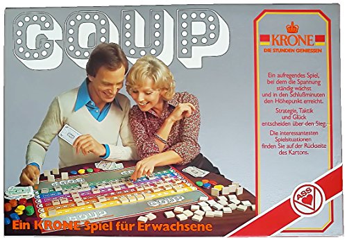 Preisvergleich Produktbild Coup Ein KRONE Spiel für Erwachsene von ASS