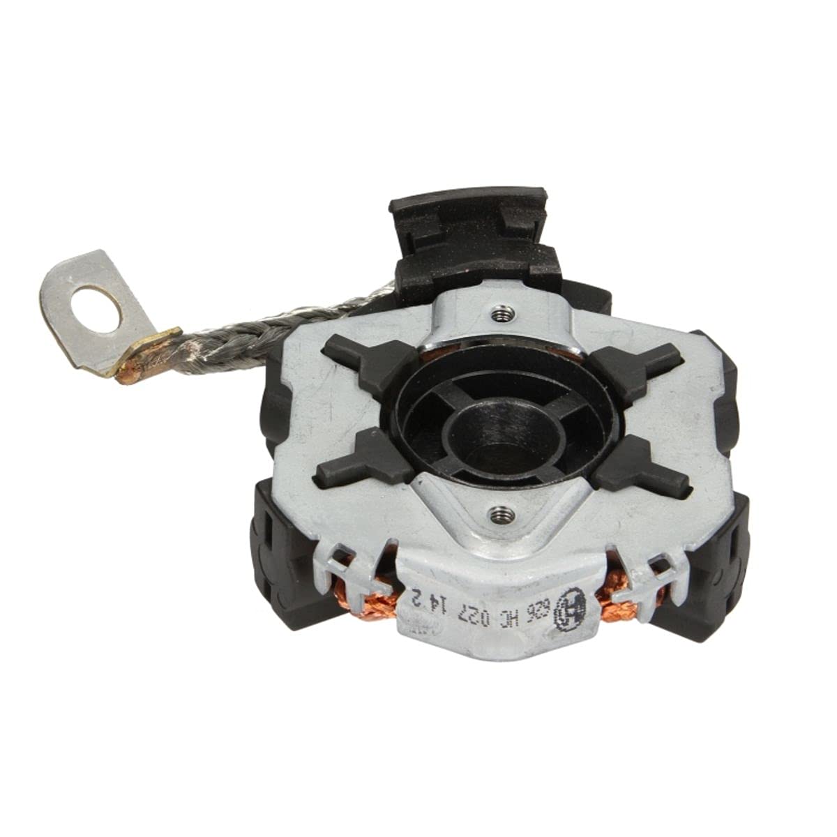 Porte-balais Bosch 1004336678 - Pièce Détachée Pour Moteurs De Démarreur BMW Série 1, 3, 5 (modèles Diesel E87, E90, E91, E60)