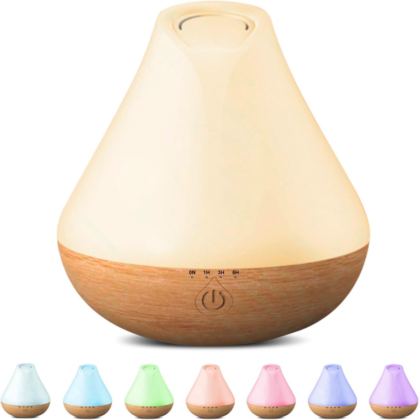 PureMist Aroma Diffusor 100ml