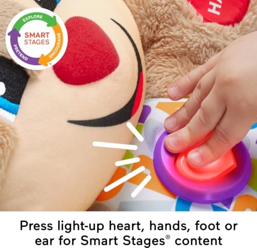 fisher price laugh and learn smart stages chair reviews