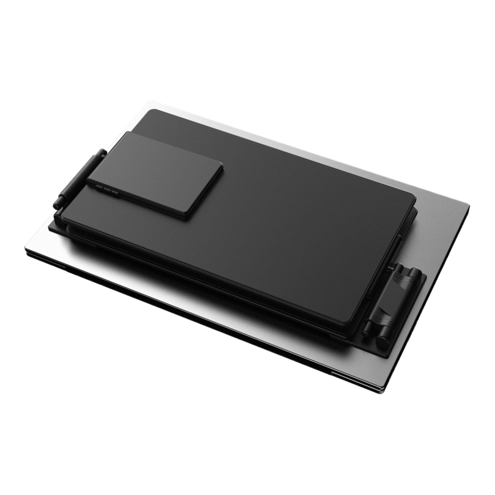 Estensore per Schermo Laptop con Porta USB Ultra Sottile | Accessorio Multischermo per Laptop per Adulti Studenti Insegnanti Conferenza Campeggio Ufficio Domestico Business Studio