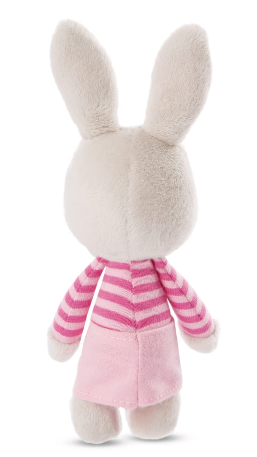 NICI Coniglietto di Peluche 15 cm – Giocattoli a Forma di Coniglio per Bambine, Bambini e Neonati – Morbido Animale Imbottito per i Giochi e le Coccole – Animali di Peluche da Collezionare