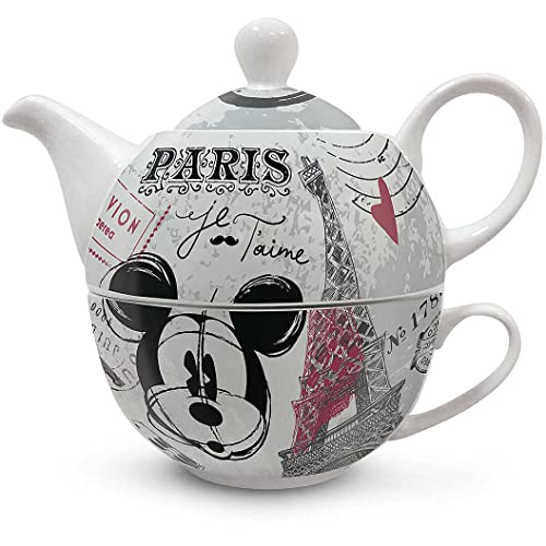 Egan Teekanne mit Tasse In The City