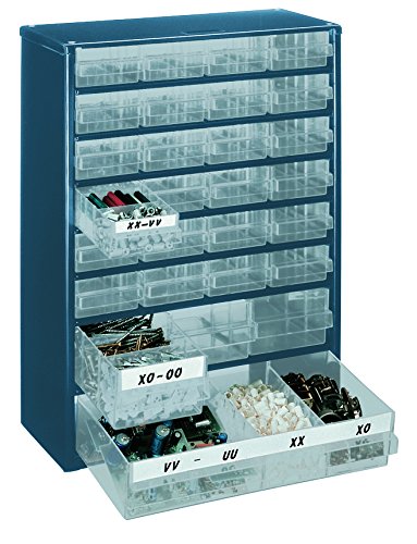 Preisvergleich Produktbild raaco 137492 Stahlmagazin 928-123, dunkelblau