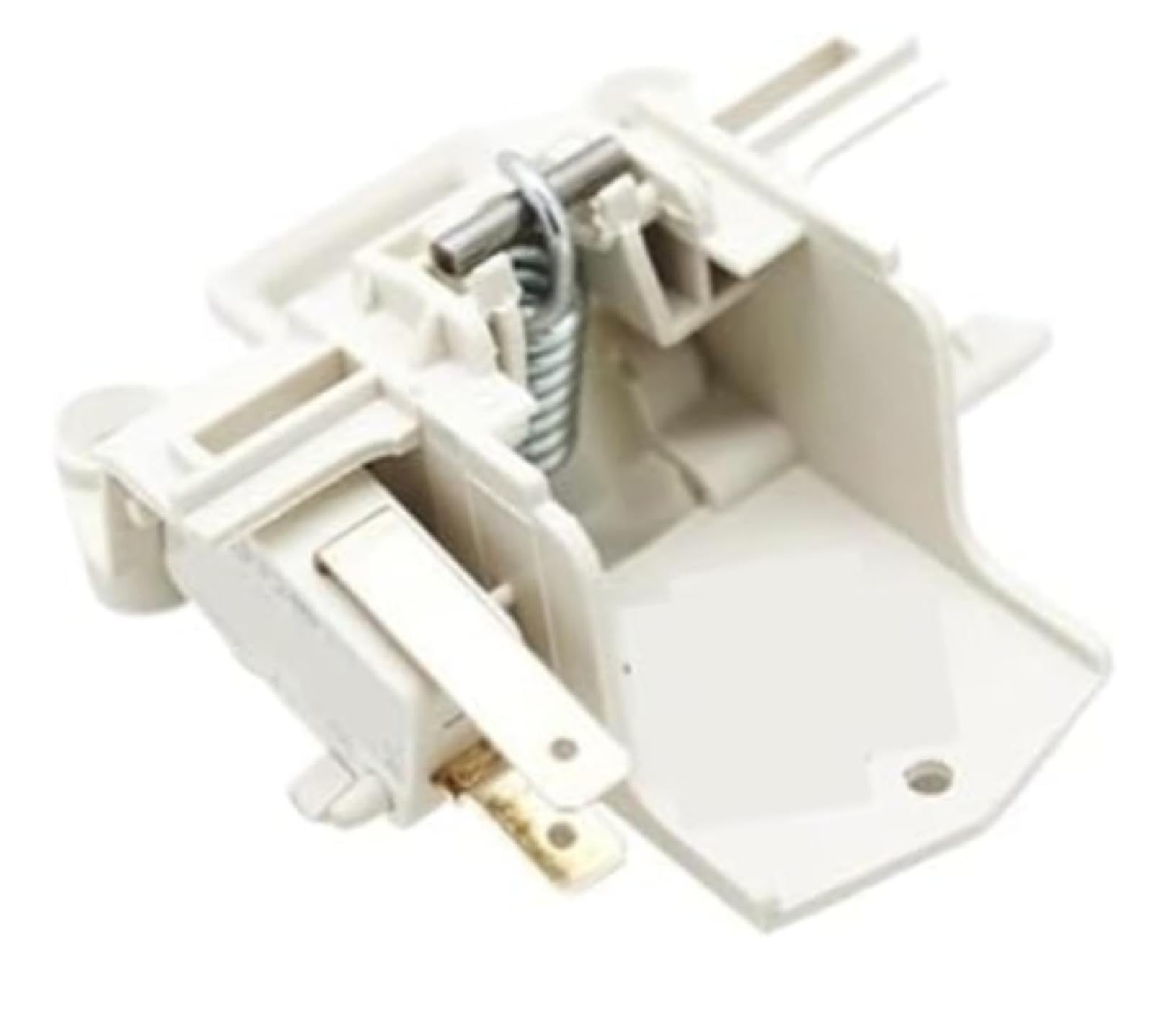 Kompatybilny zamek drzwi zmywarki, dla Samsung DW80K5050UB DW80R5060US Dd81 01629A 02132A Część zamienna zatrzask drzwi zmywarki (1 Pcs)