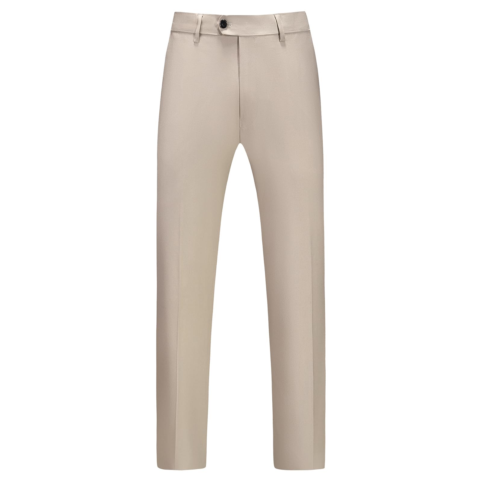 Herren Anzug Set - Slim Fit Business & Hochzeit Anzug mit Blazer, Weste & Hose - Zwei Knöpfe Smoking Anzug für Männer