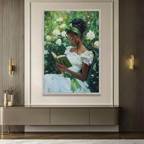 Tableau sur toile grand format pour décoration murale salon