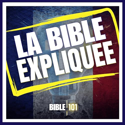 La Bible Expliqu&eacute;e cover art