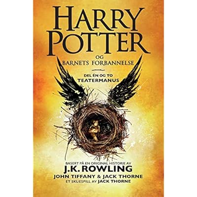 Harry Potter og Barnets forbannelse