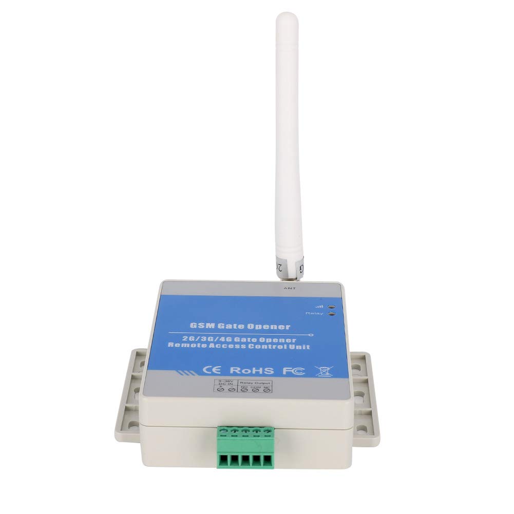 Abridor de Puerta gsm a Prueba de Agua,Abridor de Puerta de Garaje inalámbrico Control Remoto de abridor de Puerta,Control Remoto de teléfono móvil gsm,Abridor de Puerta gsm,Control de p