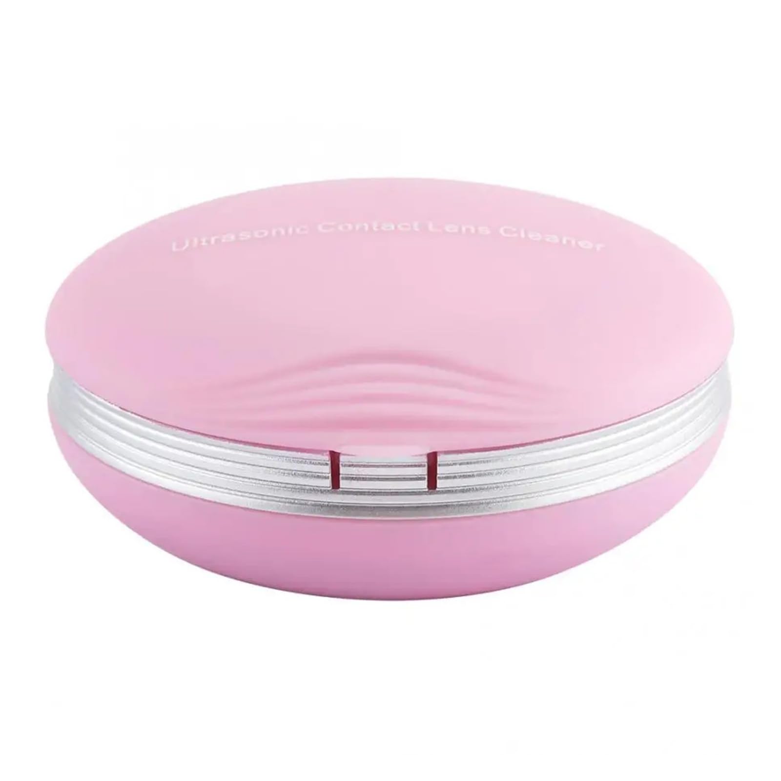 Pulitore ad ultrasuoni, Lenti a contatto Pulitore ad ultrasuoni UltraSonic Auto Eye Protein Cleaning Custodia Connettore USB