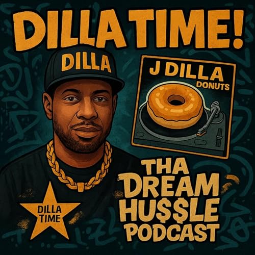 『Dilla Forever Celebrating J Dilla & Dilla Time』のカバーアート