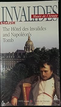 Paperback Guides des Invalides (Anglais) [French] Book