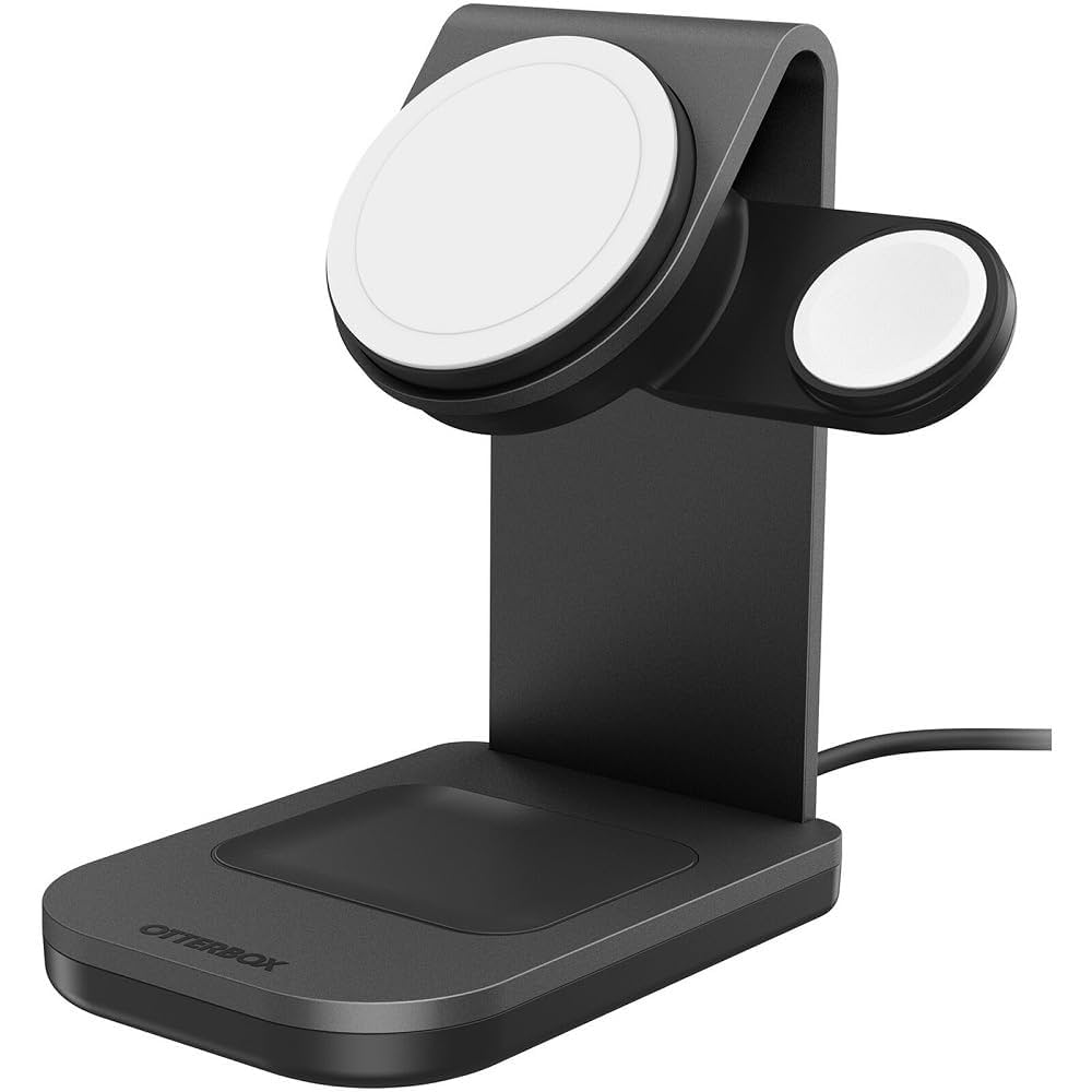 Amazon.com: OtterBox 3-in-1 Wireless Charging Station for