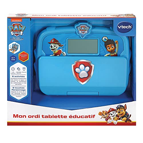 Ordinateur Éducatif La Pat'patrouille Vtech 'unité - vue 4